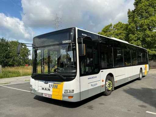 Bus urbain MAN Lion’s 2017
