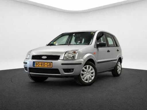 Ford - Fusion - 1.6-16V Ghia 90-RD-GB 2005 IAW