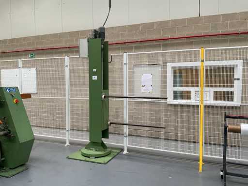 2008 La tour de levage rotative Roeve SL4