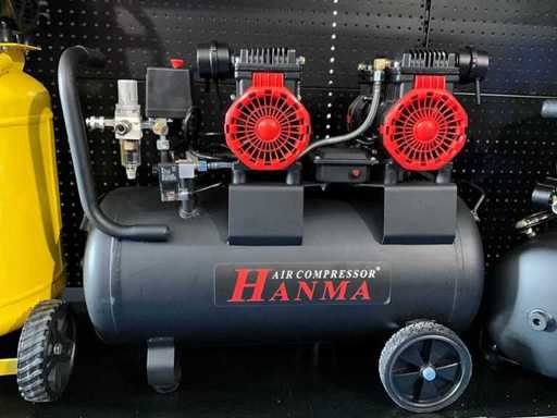 Hanma - 2026 - Air compressor low noise 50L