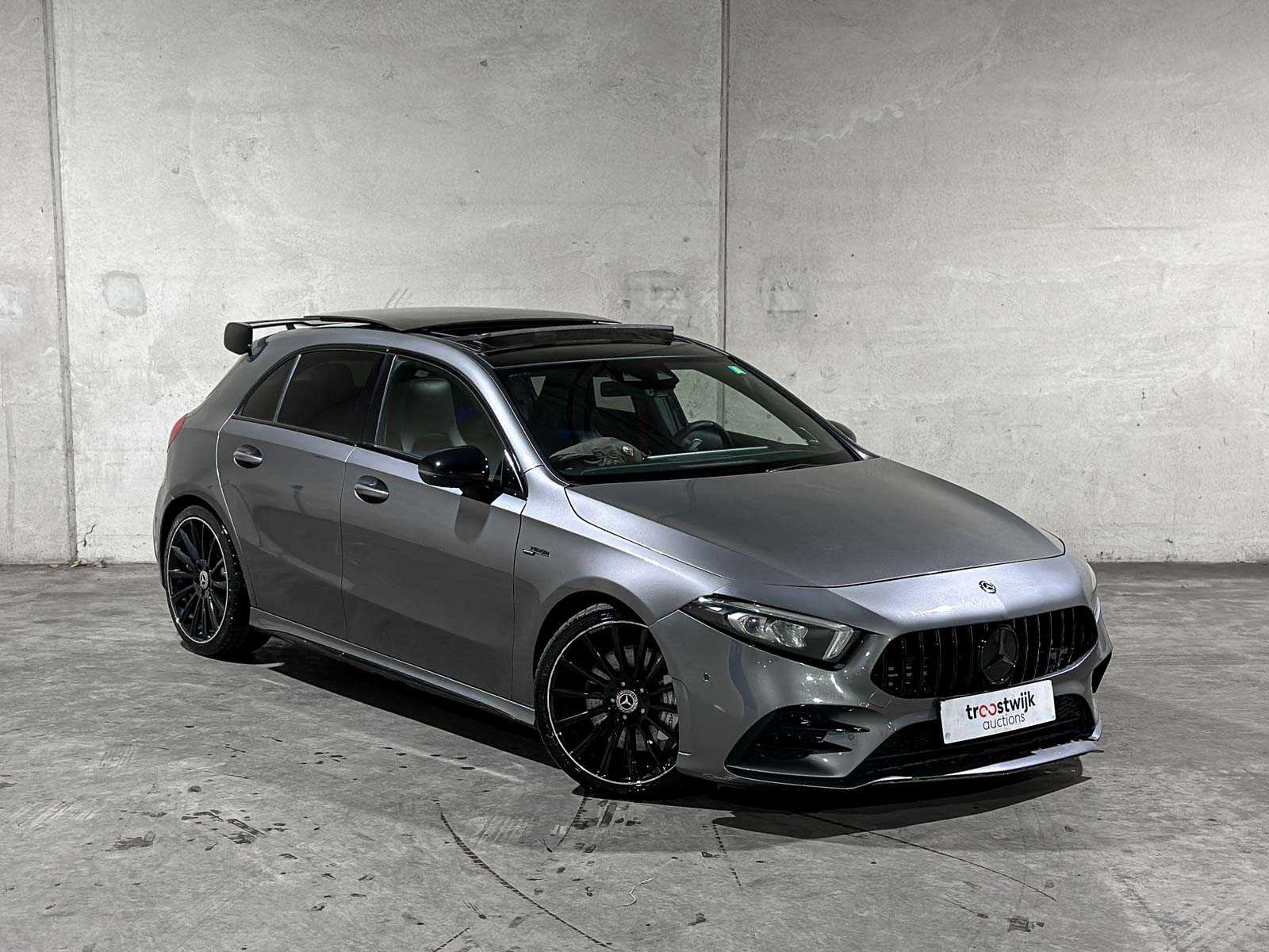 Mercedes-Benz A35 AMG 4Matic Edition 1 306pk 2019 A-Klasse, Z-624-PP