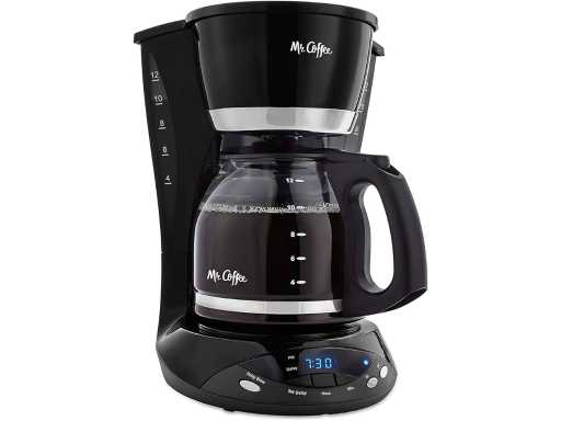 MR. COFFEE DMX 23 Koffiezetapparaat (6x)