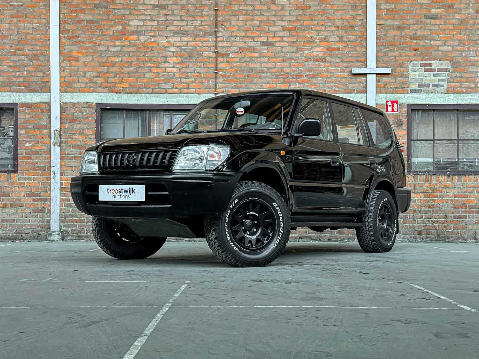 Young- & oldtimers te Boxmeer