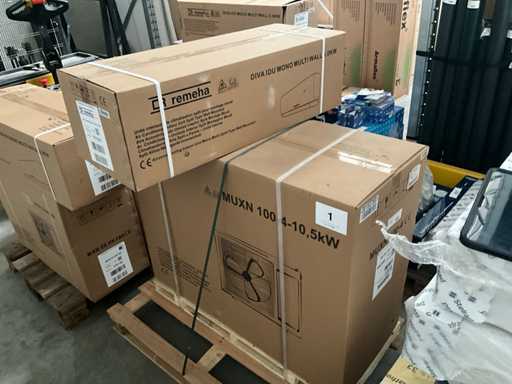 Remeha Climatisation