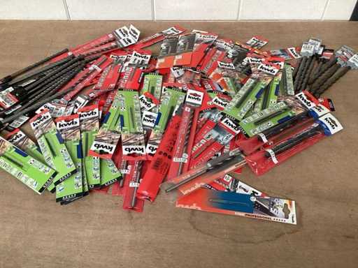 KWB mischt verschiedene Bohrungen (127x)