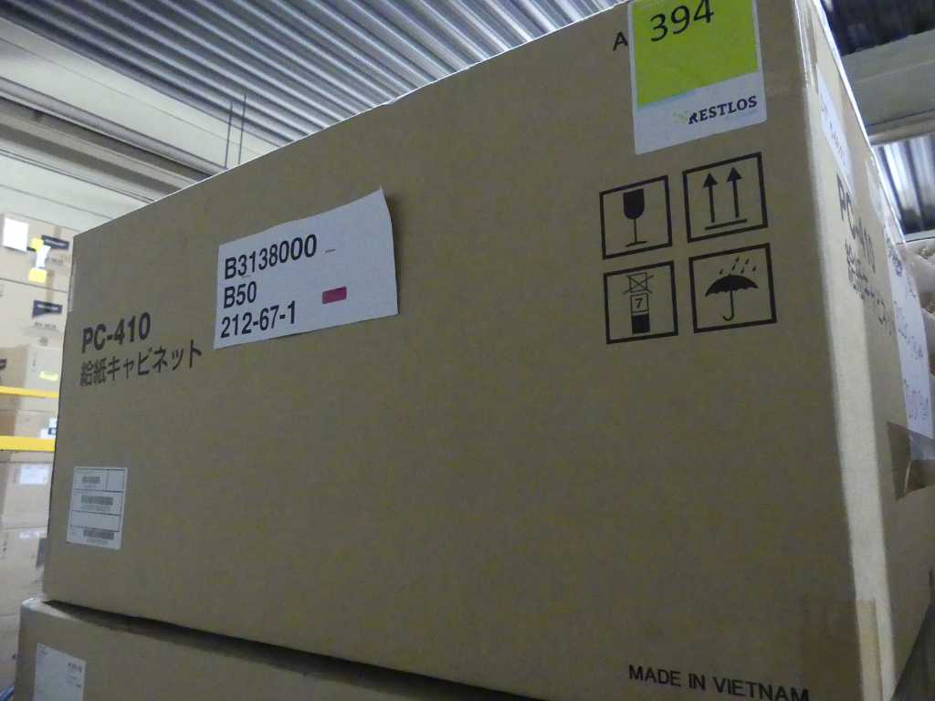Konica Minolta PC-410 Paper Feed Cabinet