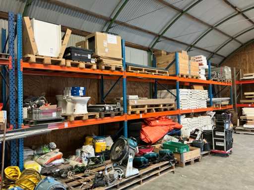 Stow Palletstelling