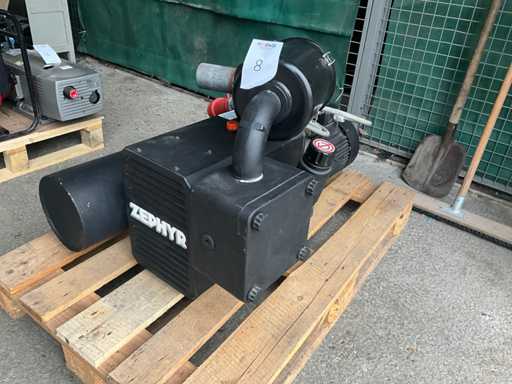 2007 Gardner/Denver VLR 251 Vacuum Pump