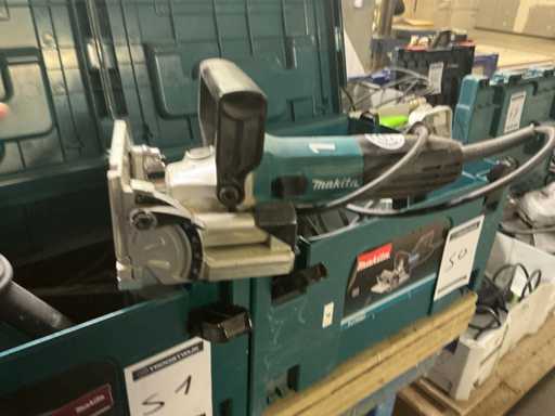 Makita PJ7000J Stolarz Biscuit
