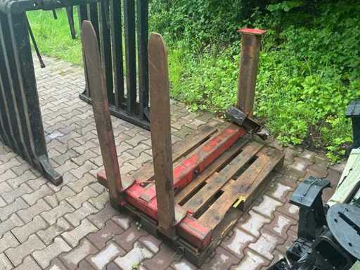 Pallet hook