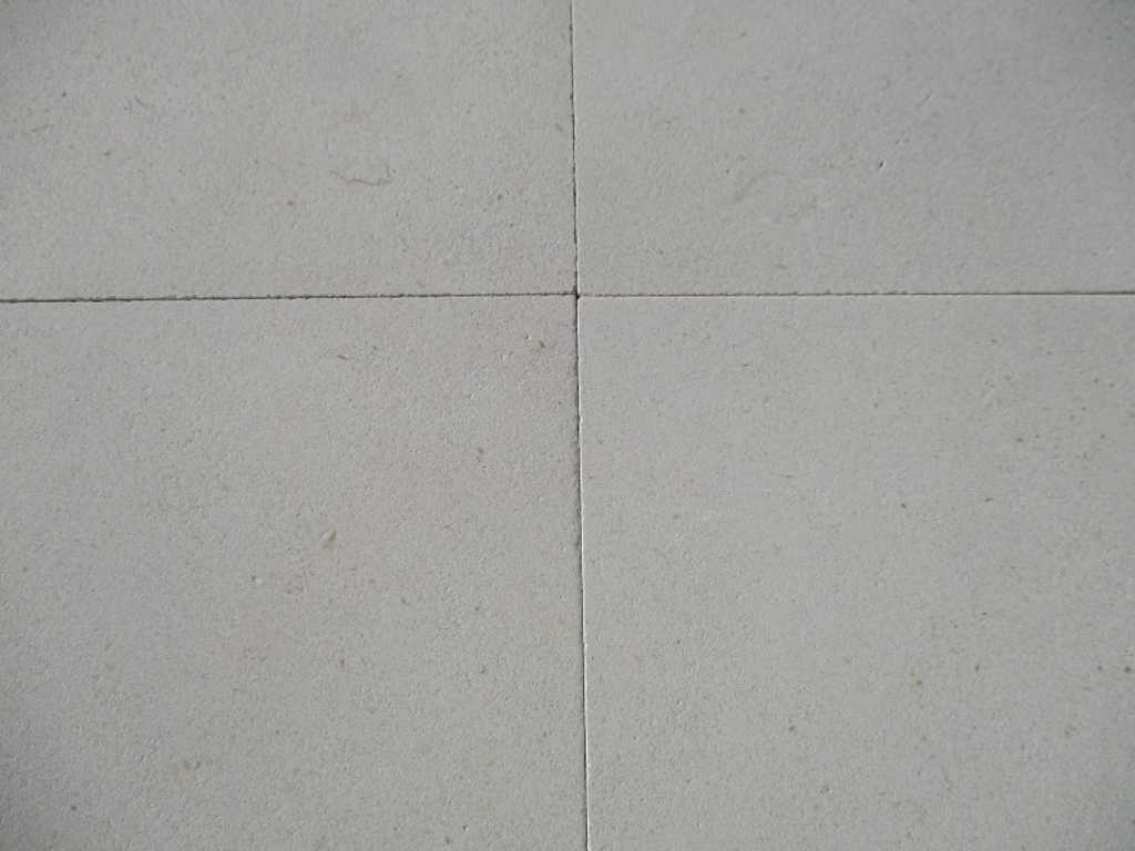 Natural stone tiles 18,9m²