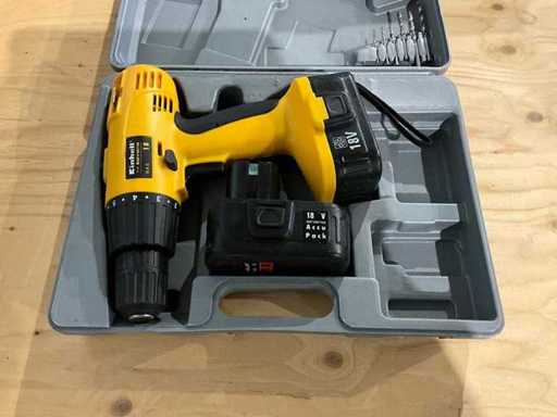 Einhell - Bormașina fără fir