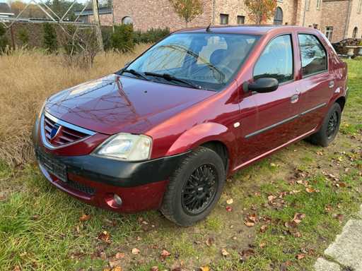 2007 Dacia Logan Personenauto