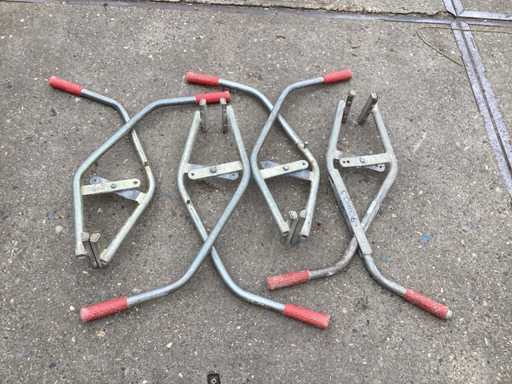 Zacisk kraw??nika PROBST 2022 (4x)