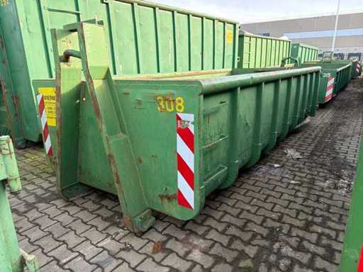 Containerul cu cârlig