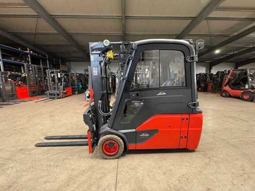 2020 Service + UVV 03/2027 Linde E20L EVO 2.000 kg 3.+4.