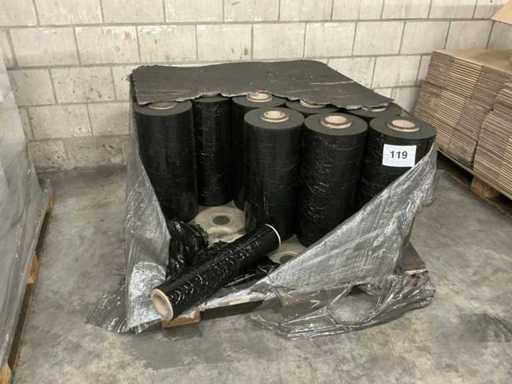 Packaging film black (18x)