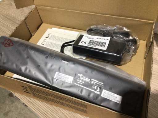 Siemens / Fujitsu - Adaptateur Esprimo mobile - Stations d’accueil (1x)