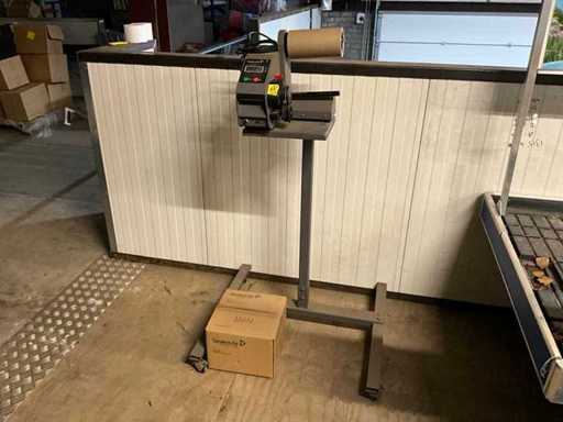 SealedAir Fill-Air Rocket Air Cushion Machine