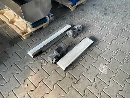 2018 IWB Minitrans H33 Bandförderer (2x)