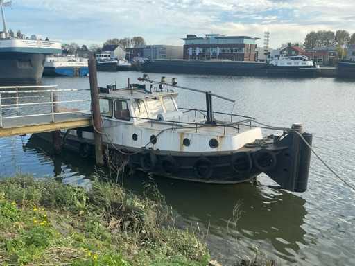 "NOORDERKLIP" Rimorchiatore