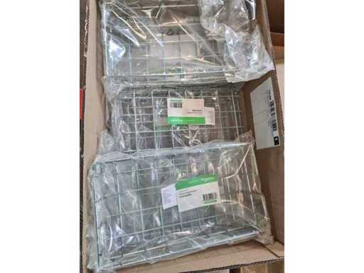 Schneider - Grilă de protecție IK10 BAEH (7x)