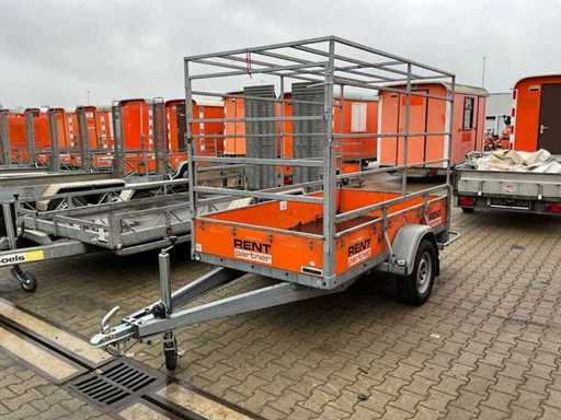 Przyczepa Atec EO1300 Curtainsider