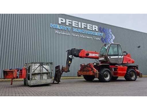 MANITOU - MRT2150 - HEFTRUCK - 2006