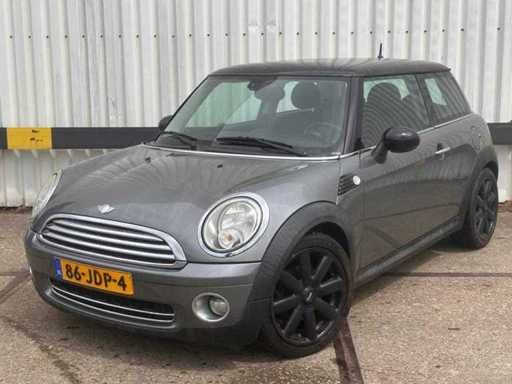 Mini Mini 1.6 Cooper Bns Line ; 86-JDP-4