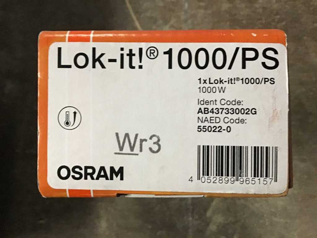 OSRAM - LOK-IT 1000/PS - Create