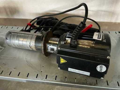 Grundfos MG71A1 Circulation Pump