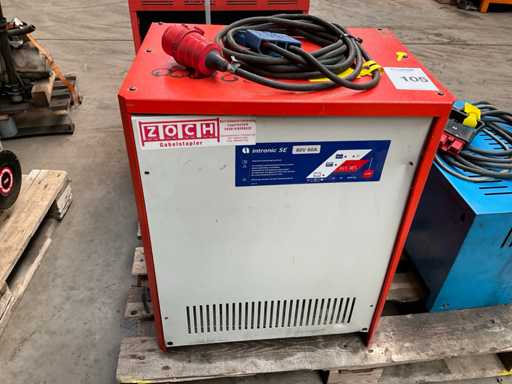 Intronic SE D80/60 Battery Charger