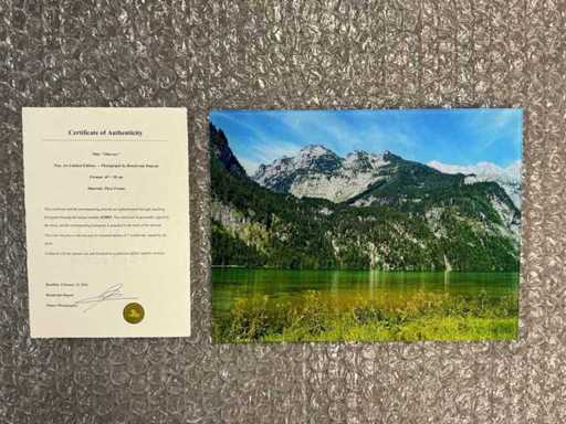 Fotografia "Obersee"