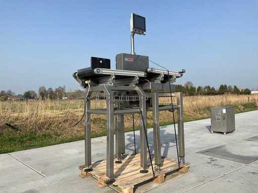 Bosch KWE 4040 Automatische Weegmachine