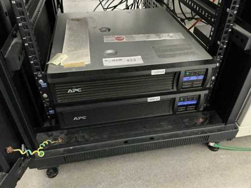 APC UPS System (2x)