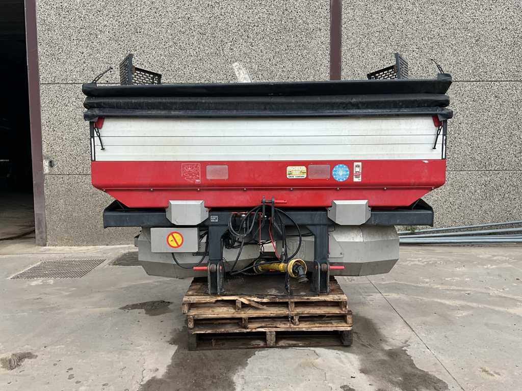 RO-EDW fertilizer spreader - 2010