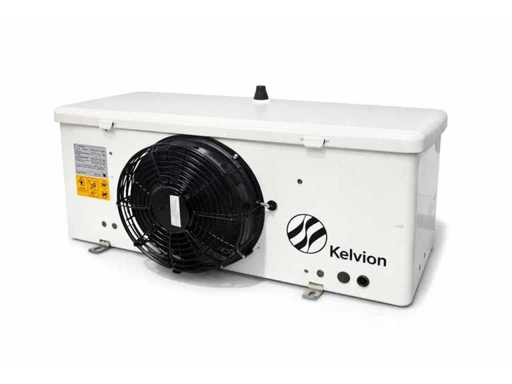 Kelvion KSC 301-3BE CO2-90B Single-sided blowing air cooler