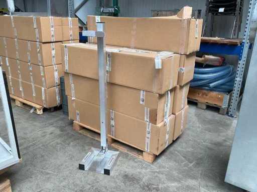 Alumexx Wielstop (8x)