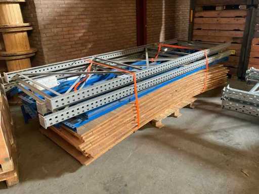 Celsa 105 Palletstelling