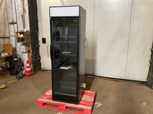 Tefcold CEV425CP Black Koelkast