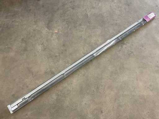 Karwei Aluminium 16mm 180x180cm Horizontale jaloezie