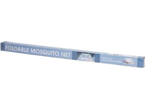 Moustiquaire - Wit - Polyester - 195 x 80 cm (x100)