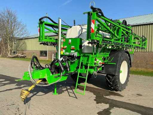 2005 Chd 3833 Sprayer