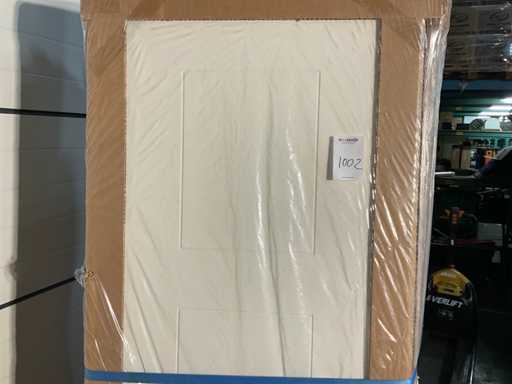 Un lot de uși interioare