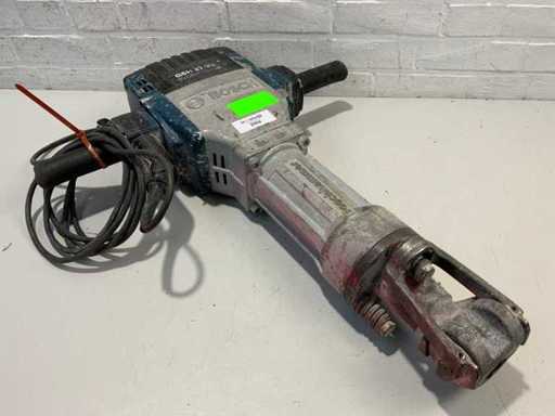 Bosch - GSH 27 VC - 2019 - ciocan de demolare