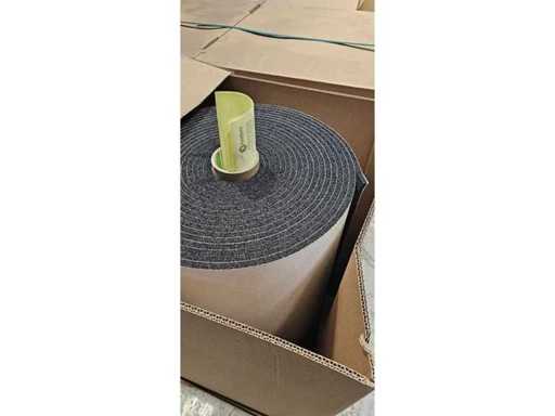 Selbstklebende Schallschutzmatte E1010 – 45 m (3 Rollen)