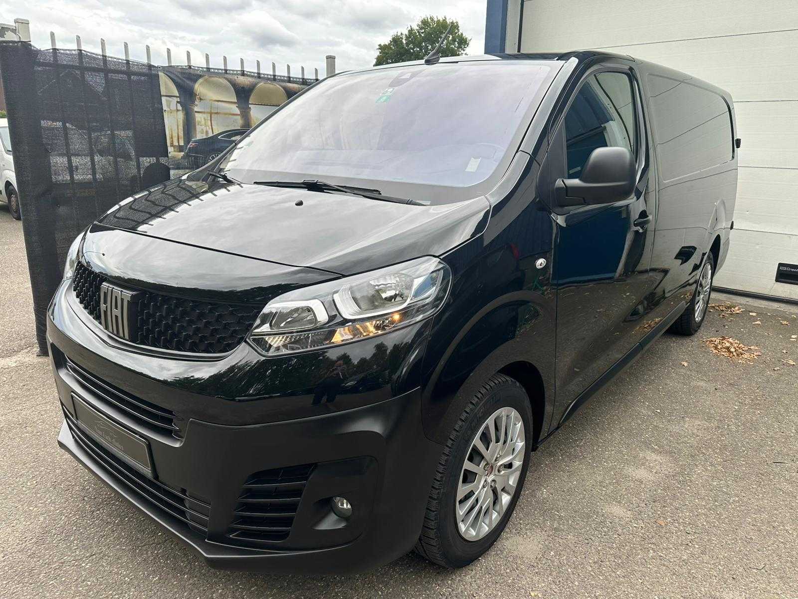 Fiat – Scudo – German