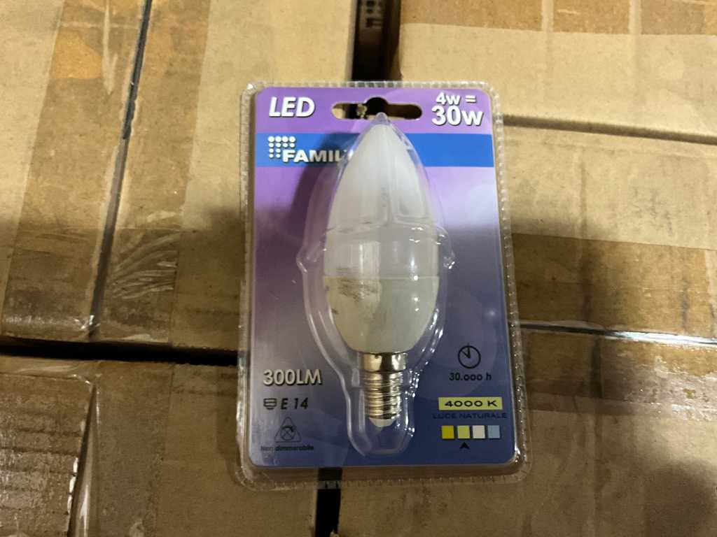 Family LED - FLC3744A - LED Bulb 4000K 300LM E14 (444x)