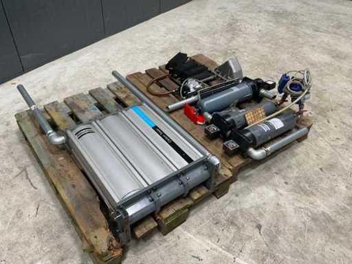 Atlas Copco Air Compressor Accessories