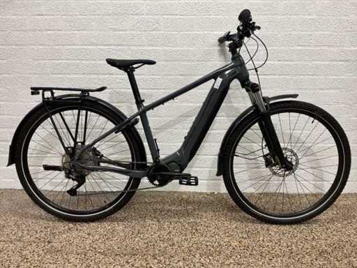 Merida eBig Nine 400 Electric men's bike - 43 cm.
